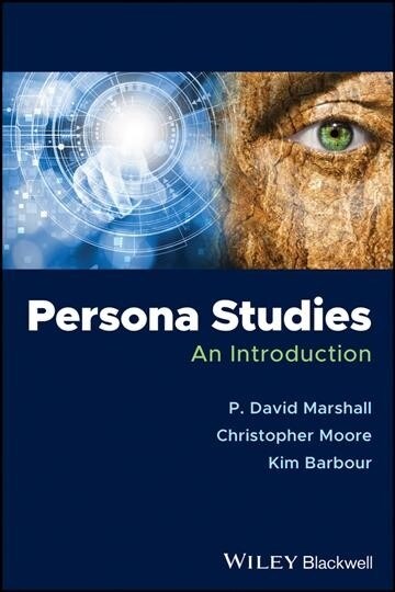 Persona Studies : An Introduction (Hardcover)