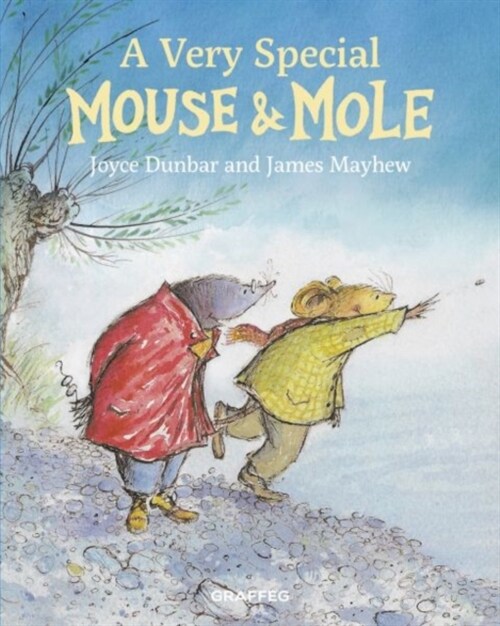 Mouse and Mole: A Very Special Mouse and Mole (Hardcover)