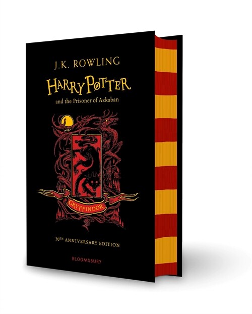 Harry Potter and the Prisoner of Azkaban - Gryffindor Edition (Hardcover)