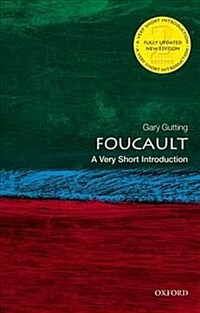 Foucault : A Very Short Introduction (Paperback, 2 Revised edition)