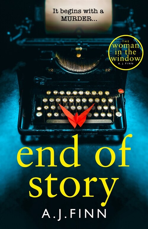 End of Story (Hardcover)