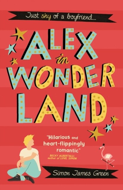 [중고] ALEX IN WONDERLAND (Paperback)