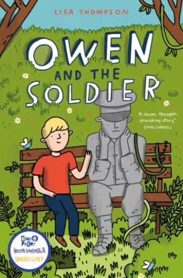 Owen and the Soldier (Paperback)