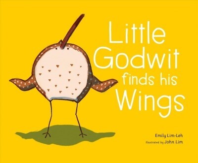 Little Godwit finds his Wings (Hardcover)