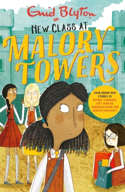 Malory Towers: New Class at Malory Towers : Four brand-new Malory Towers (Paperback)