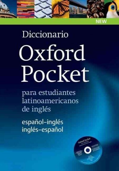 Diccionario Oxford Pocket para estudiantes latinoamericanos de ingles : This new bilingual learners dictionary is specifically designed for Latin Ame (Package)