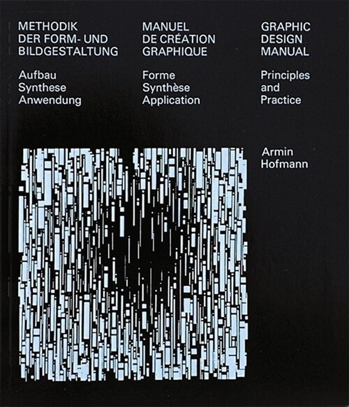 Graphic Design Manual: Principles and Practice (Hardcover)