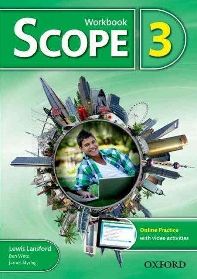 Scope: Level 3: Workbook with Online Practice (Pack) (Multiple-component retail product)
