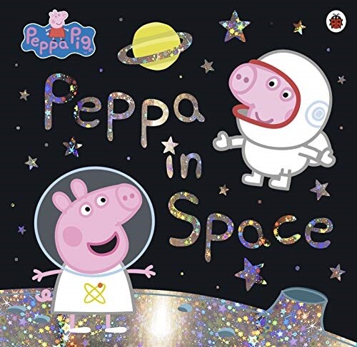 [중고] Peppa Pig: Peppa in Space (Paperback)