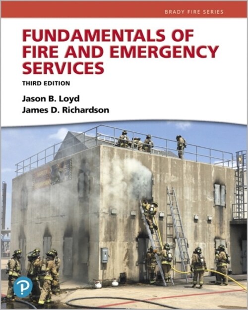 Fundamentals of Fire and Emergency Services (Paperback, 3 ed)