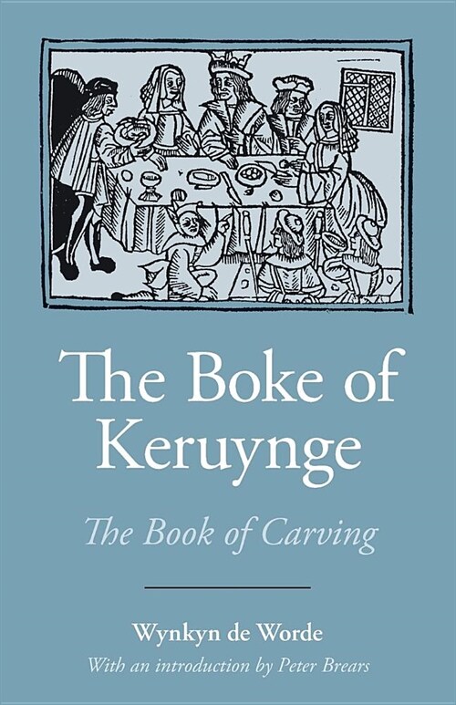 The Boke of Keruynge (Paperback)
