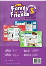 American Family and Friends 5 : Writing Posters (2nd Edition
)