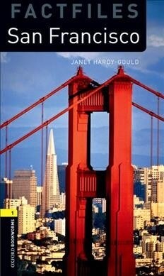 Oxford Bookworms Library Factfiles: Level 1:: San Francisco Audio Pack (Multiple-component retail product)