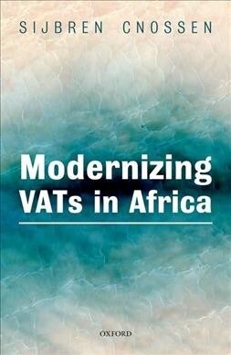 Modernizing VATs in Africa (Hardcover)