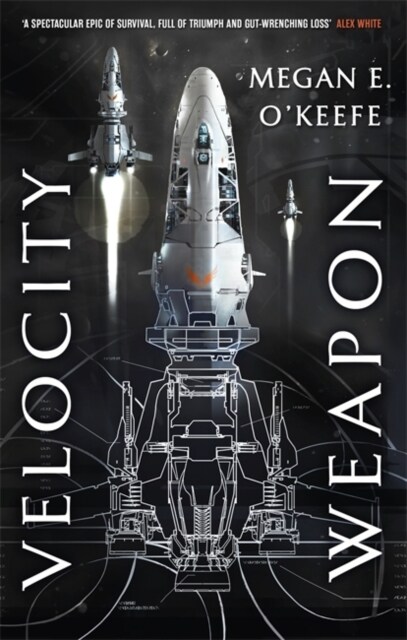 Velocity Weapon : Book One of The Protectorate (Paperback)