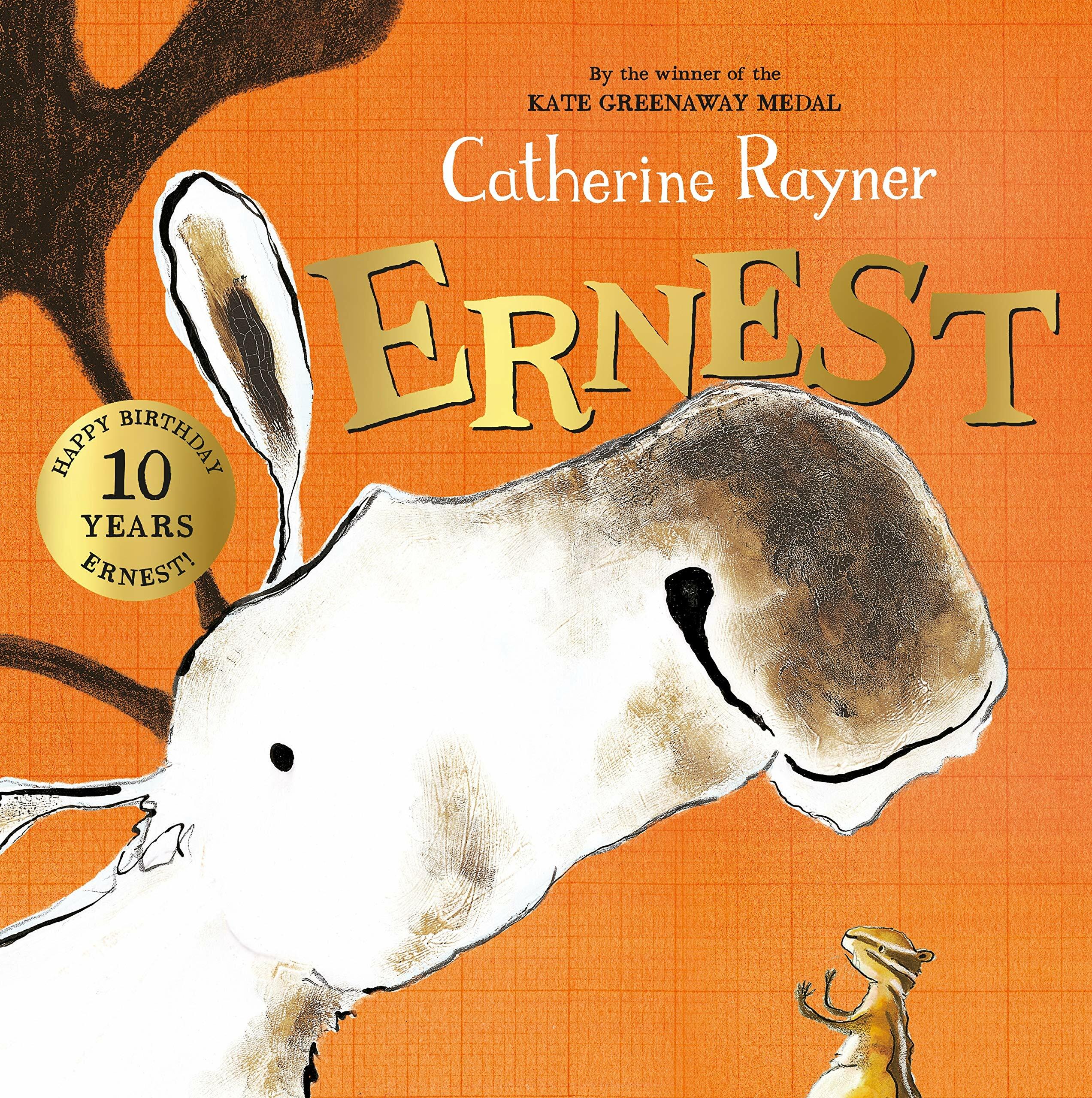 Ernest, the Moose Who Doesnt Fit (Paperback)