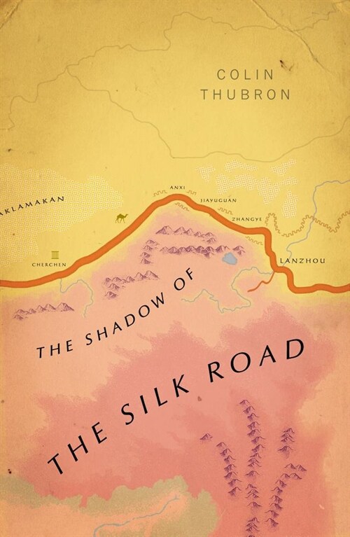 Shadow of the Silk Road : (Vintage Voyages) (Paperback)