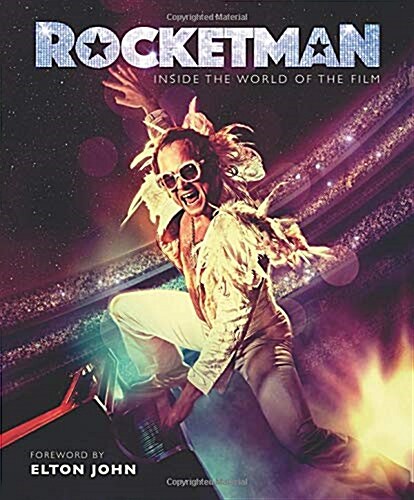Rocketman (Hardcover)