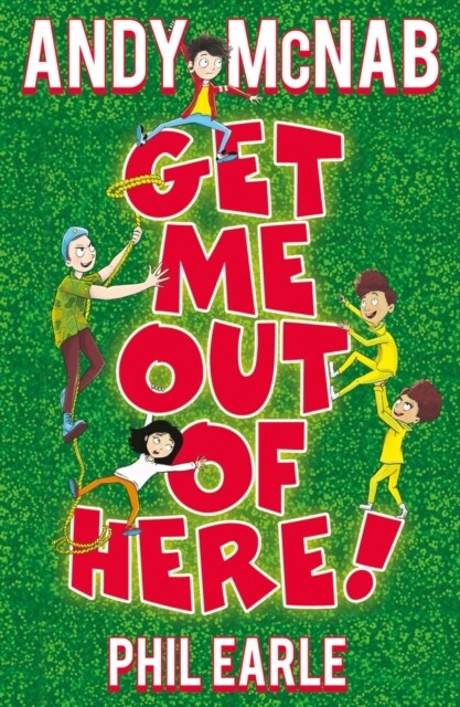 Get Me Out of Here! (Paperback)