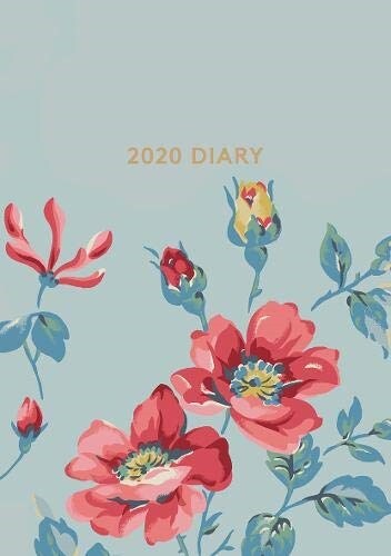 Cath Kidston Pembroke Rose A5 2020 Diary (Diary, Flexibound)