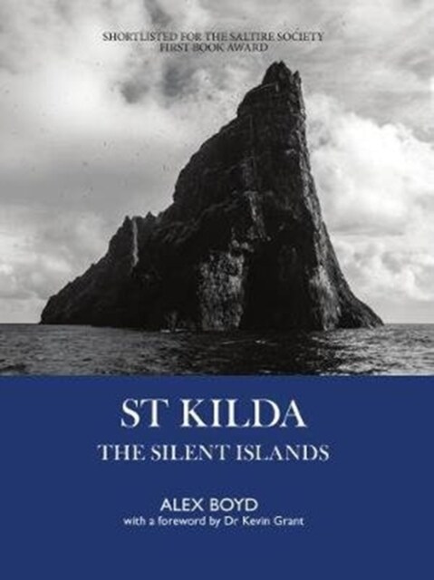 St Kilda : The Silent Islands (Paperback)