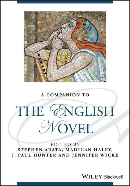 A Companion to the English Novel (Paperback)