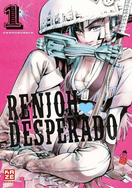 Renjoh Desperado. Bd.1 (Paperback)