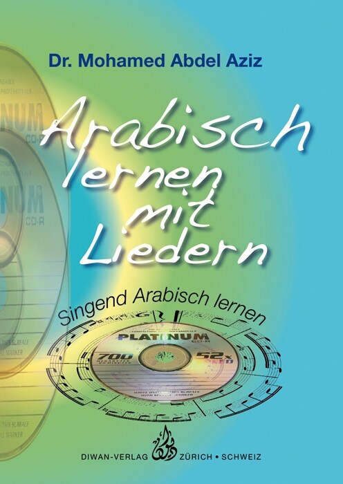 Arabisch lernen mit Liedern (Pamphlet)
