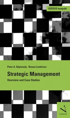 Strategic Management (Paperback)