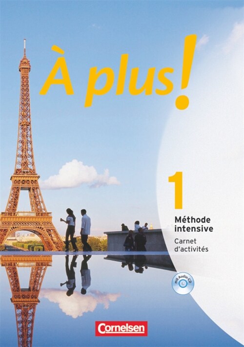 Carnet d activites, m. CD-ROM (Pamphlet)