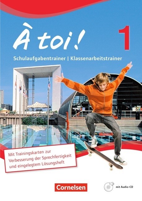 Schulaufgabentrainer/Klassenarbeitstrainer, m. Audio-CD (Pamphlet)