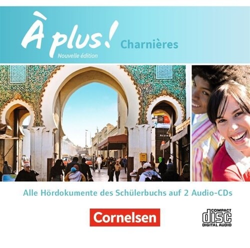 Charnieres - Audio-CDs (CD-Audio)
