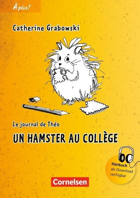 Un hamster au college (Paperback)