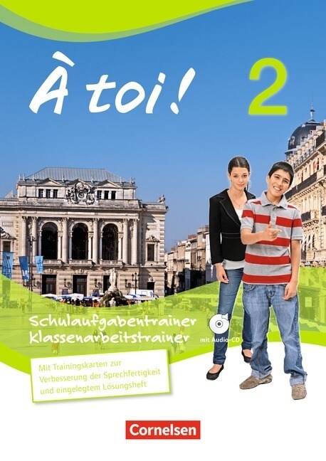 Schulaufgabentrainer, Klassenarbeitstrainer, m. Audio-CD (Pamphlet)