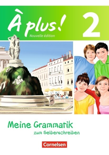 Meine Grammatik zum Selberschreiben (Pamphlet)