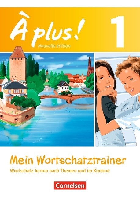 Mein Wortschatztrainer (Paperback)