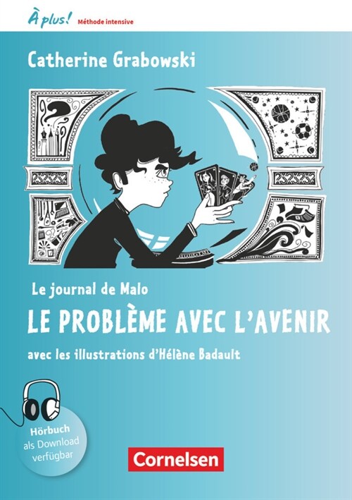 Band 2 - Le journal de Malo / Le probleme avec lavenir (Paperback)