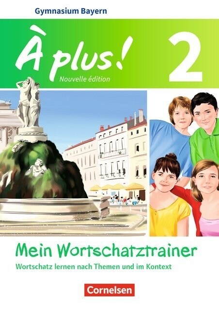 Band 2 - Mein Wortschatztrainer (Paperback)