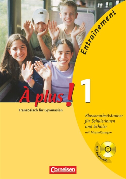 Klassenarbeitstrainer fur Schulerinnen und Schuler, m. Audio-CD (Pamphlet)