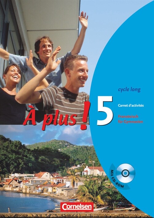 Carnet d activites (cycle long), m. CD-ROM (Pamphlet)