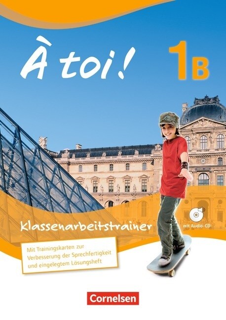 Klassenarbeitstrainer, m. Audio-CD (Pamphlet)