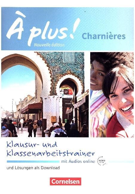 Charnieres - Klausur- und Klassenarbeitstrainer (Paperback)