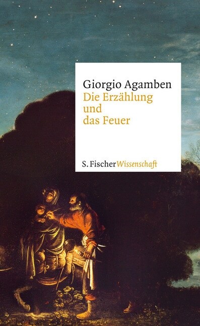 Die Erzahlung und das Feuer (Hardcover)