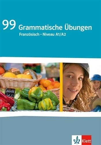 99 grammatische Ubungen Franzosisch A1/A2 (Pamphlet)
