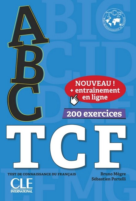 ABC TCF, m. MP3-CD (Paperback)