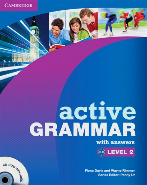 Level 2, Edition with answers and CD-ROM (Paperback)