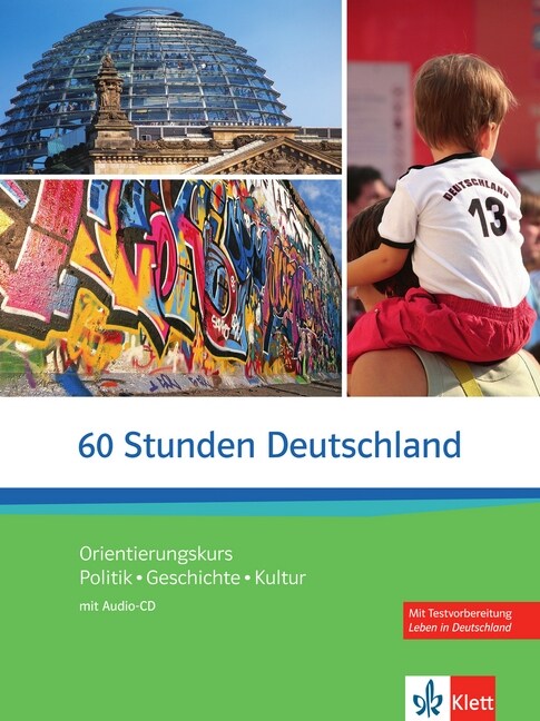 60 Stunden Deutschland, m. Audio-CD (Pamphlet)