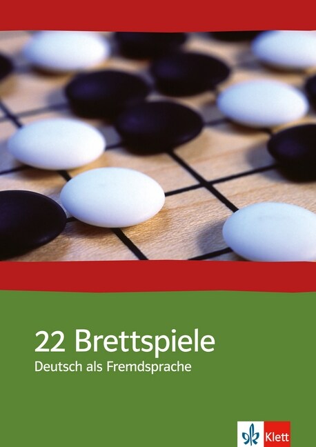 22 Brettspiele Deutsch als Fremdsprache (Paperback)