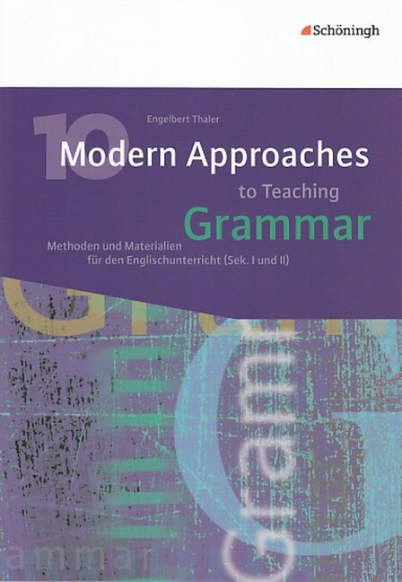 10 Modern Approaches to Teaching Grammar (Paperback)