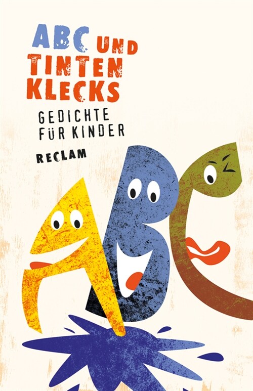 ABC und Tintenklecks (Paperback)